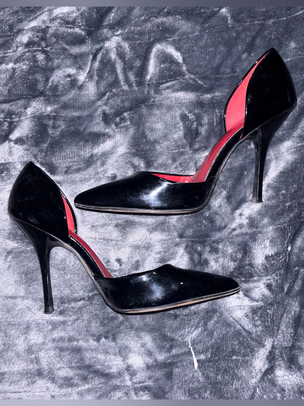 Mix No 6 Pumps
